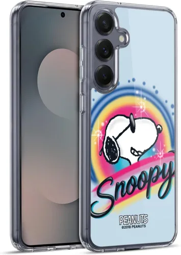 Vista 193 de Head Case Designs Officially Licensed Peanuts Beach Surf Snoopy Boardwalk Airbrush Gel Case [Military Grade Protection] Compatible with Google Pixel