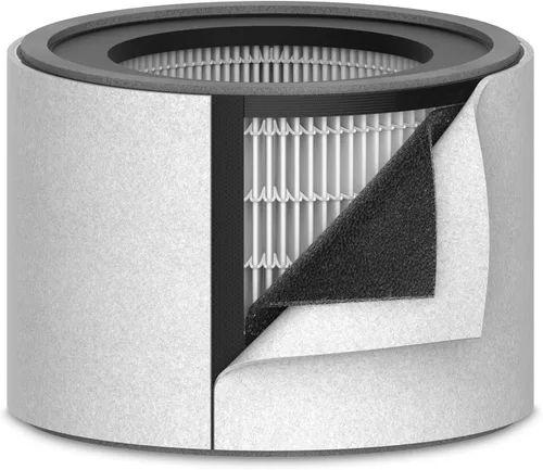Vista 8 de TruSens DuPont Filtro para alergias y gripe con True HEPA para purificador de aire Z-1000 TruSens (pequeño)