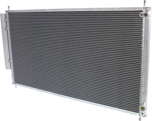 Vista 2 de Garage-Pro Condensador A/C compatible con Honda Civic 2012-2015 1.8L, 2.4L