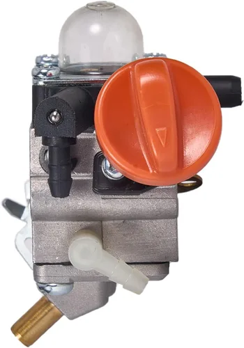 Vista 6 de Carburador FS131 para Stihl 4180-120-0617 FS131 FS131R FS 131 R HT131 HT133 KM131 KM131R FS311 4180/17 Desbrozadora recortadora - con 4180 141 03 00