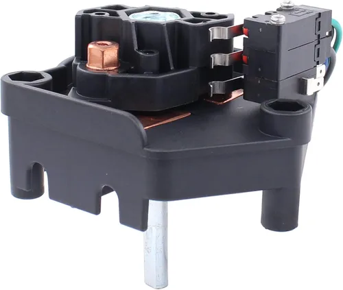 Vista 2 de ApplianPar Interruptor de retroceso delantero resistente con asamblea de mango 101753005 para Club Car DS Golf Cart 96+ 48V High Amp