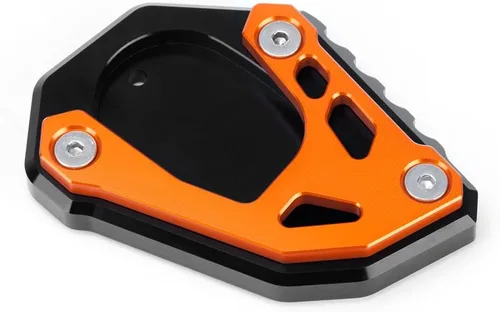 Vista 3 de Modeer For1290 Super Adventure 2014-2016 1290 Super Adventure R 2016-2024 1290 Super Adventure S/T 2016-2020 Soporte lateral para motocicleta