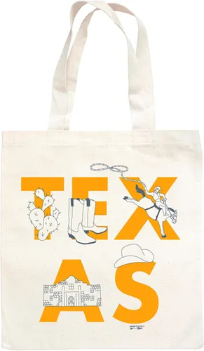 Vista 15 de MAPTOTE Bolsa de lona de comestibles, bolsa de lona de algodón reutilizable para compras, viajes a la playa y viajes, respetuosa con el medio