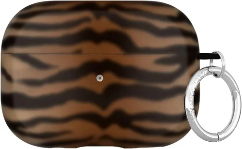 Vista 23 de Velvet Caviar Funda compatible con AirPods Pro de 2ª y 1ª generación, bonita funda protectora dura para mujer, diseño de lunares azules y aguamarina