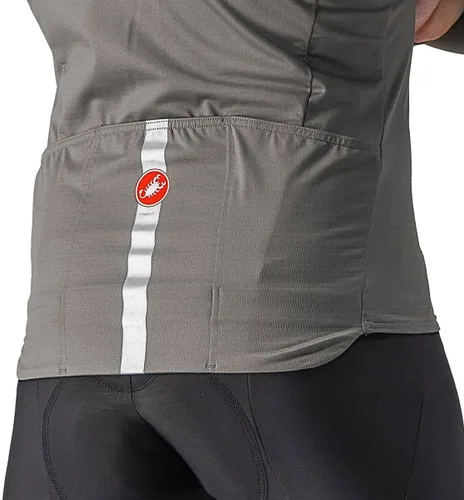 Vista 3 de Castelli Camiseta Pro Thermal Mid LS