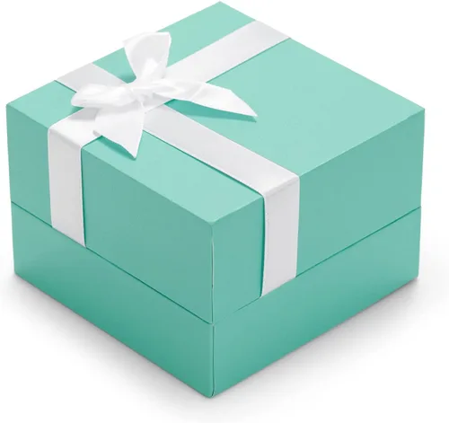 Vista 5 de Oirlv - Caja de regalo para pulsera/brazalete, estuche de almacenamiento para joyas