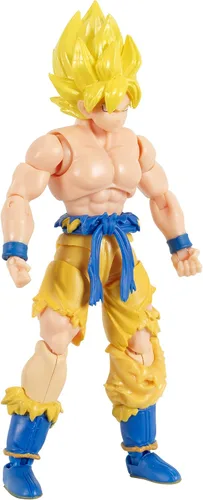 Vista 4 de Bandai Namco - Dragon Ball Super - Super Saiyan Goku, Evolve Figura