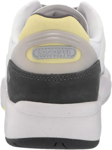 Vista 3 de Lacoste Storm 96 Nano - Tenis para hombre, forro polar verde con licencia oficial de star wars silent one crew.