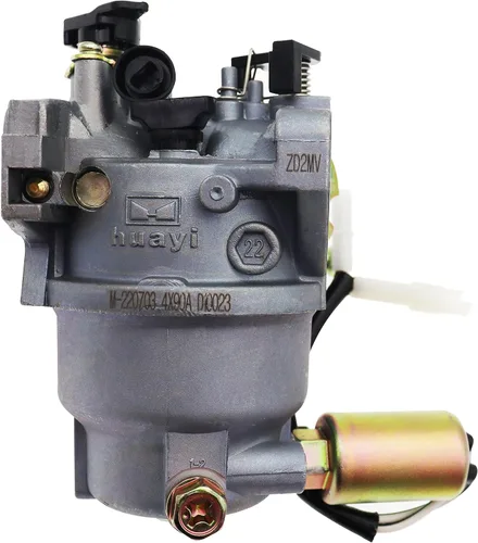 Vista 4 de Para carburador HUAYI 4X90 4X90A para CUB Cadet y MTD, 4X90HU, 4X90HUA 547CC Modelos de motor Repalce 993-00170A 993-00170
