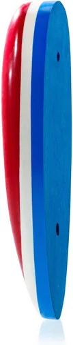 Vista 2 de KICK-EEZ Almohadilla de retroceso Rocker Grind to Fit – Almohadilla de culata de sorbotano atornillada para escopetas y rifles – USA Patriot Patriot