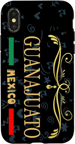 Vista 5 de Guanajuato License Plate Mexico - Carcasa para iPhone 17