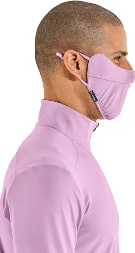 Vista 5 de Coolibar UPF 50 Zenith - Máscara UV para hombre y mujer protección solar