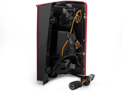 Vista 7 de Para Honda Pilot 2009-2015 Conjunto de luz trasera lado del conductor certificado por DOT HO2800174N