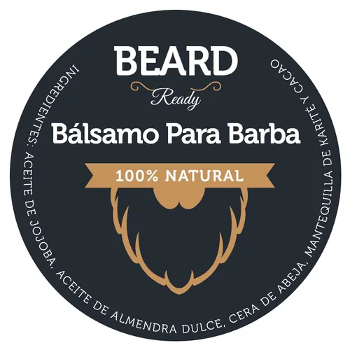 Vista 3 de Cremas para Hacer 100% Natural - Crecimiento De La Barba Y Vello Facial