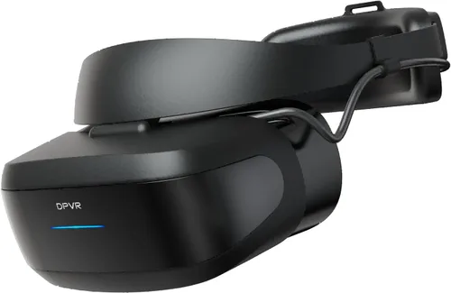 Vista 8 de DPVR E3 Series PC Tethered VR Headset (E3-C Hardband)