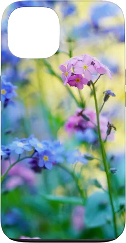 Vista 7 de Forget Me Not Flowers Case for iPhone 17