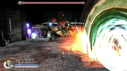 Vista 10 de Ys Origin (Nintendo Switch)