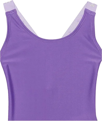 Vista 4 de Under Armour - traje de baño de una pieza para niña