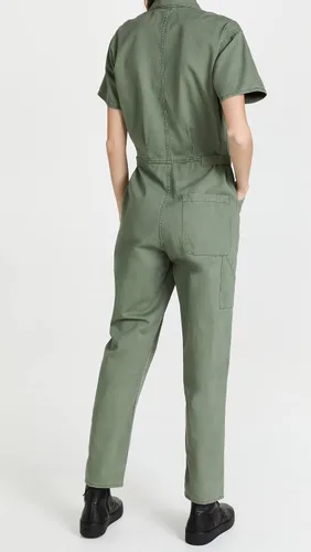 Vista 3 de Pistola Denim Mono Grover para mujer