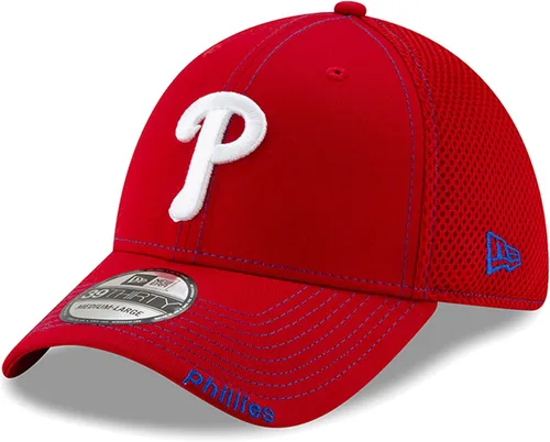Vista 13 de New Era Unisex-Adulto MLB Neo 2 39thirty Gorra elástica de ajuste ajustable