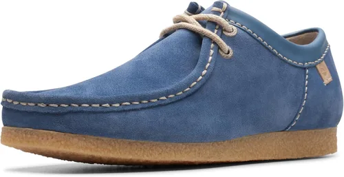 Vista 11 de Mocasines CLARKS Shacre II Run para Hombre Cera de Abeja