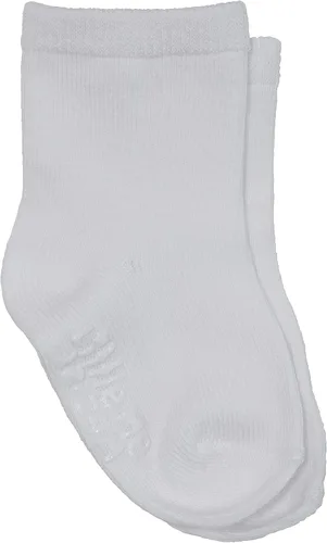 Vista 3 de Little Me Paquete de 20 calcetines unisex para bebés recién nacidos y niños pequeños, 0-12/12-24 meses, paquete de tamaños surtidos, color blanco