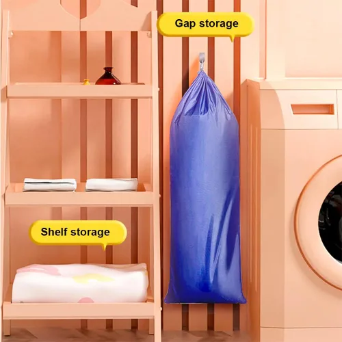 Vista 7 de Bañera portátil plegable Genrenyen para adultos, tina de SPA de PVC para regadera, tina de pie para baño de inmersión, no inflable, para baño