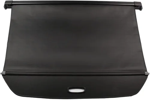 Vista 4 de Cubierta de Carga para Volvo XC60 2010 2011 2012 2013 2014 2015 2016 2017 para Accesorios Volvo XC60 Negro Cubierta de Maletero Retráctil Protector