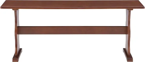 Vista 14 de Linon Rincón de cocina Chelsea Walnut Nuez