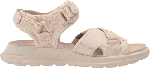 Vista 6 de ECCO Exowrap - Sandalia deportiva con 3 correas para mujer