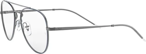 Vista 2 de RAY-BAN RX6413-2981 - Gafas de ojal de metal azul 2126in
