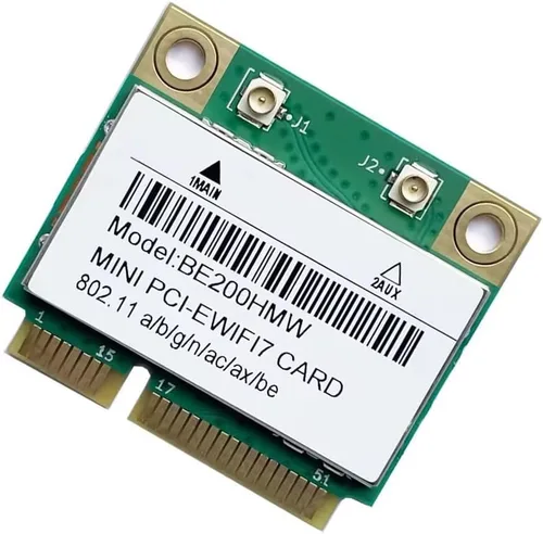 Vista 18 de Adaptador WiFi 6 AX200 Tarjeta WiFi 802.11ax M.2 de doble banda para PC Hasta 2.4 Gbps Sin vPro Compatible con Bluetooth 5.2 e Intel, AMD