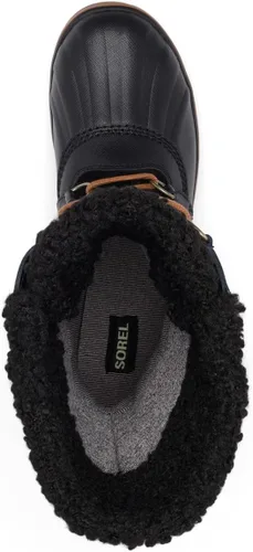 Vista 7 de SOREL Tofino II - Botas de invierno con aislamiento impermeable y cuello de piel sintética, para mujer
