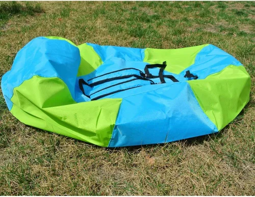 Vista 5 de Paramotor Parapente bolsa de embalaje rápido anti agua que salpica el bolso del parapente