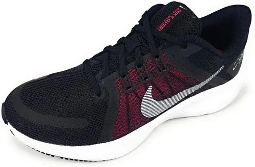 Vista 3 de Nike Quest 4, zapatillas de correr para mujer