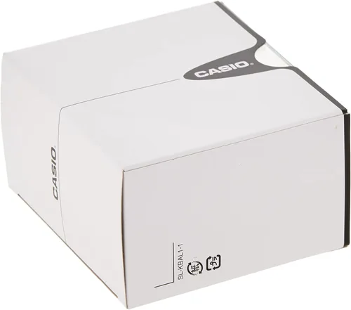 Vista 5 de Casio Reloj analógico de acero inoxidable LTP-V005D-1AV para mujer, plateado, Reloj analógico, movimiento de cuarzo