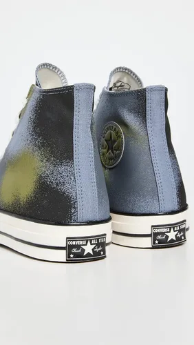 Vista 3 de Converse All Star '70s - Tenis de caña alta para hombres y mujeres