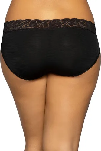 Vista 3 de Vanity Fair Bragas de encaje favorecedoras para mujer ligeras y sedosas con elasticidad superior