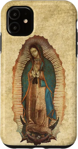 Vista 8 de Basílica de Nuestra Señora Virgen De Guadalupe - Carcasa para iPhone 17
