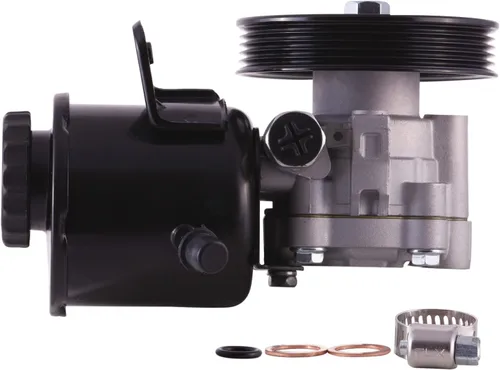 Vista 9 de Bomba de dirección asistida 60-5501PR Compatible con Subaru Legacy 1999-97, Impreza 1998-97