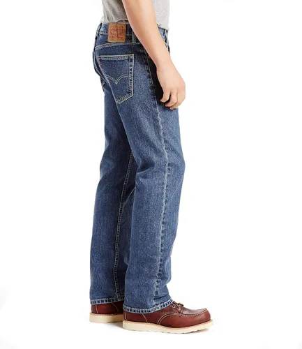 Vista 2 de Levi's 505 - Jeans para hombre de corte regular (también disponibles en tallas para personas grandes y altas)