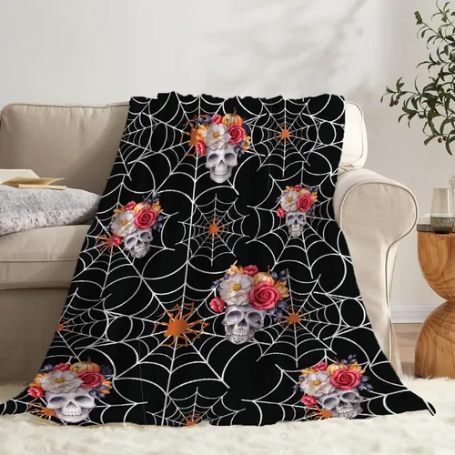 Vista 33 de Cute Ghosts - Manta de bebé personalizada para recién nacido, regalos para Halloween y Navidad, 40 x 30 pulgadas