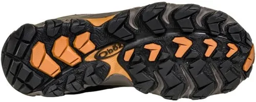 Vista 10 de Oboz Bridger BDRY Botas de senderismo para hombre