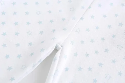 Vista 56 de Conjunto de canastilla para bebé, 9 piezas, conjunto de mamelucos y pantalones, conjunto de regalo unisex para bebé