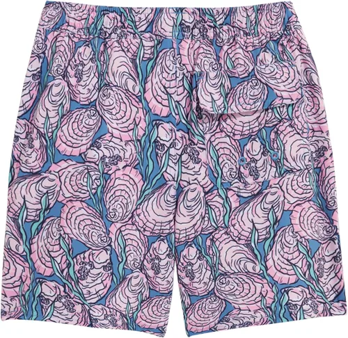 Vista 2 de vineyard vines Boys Printed Chappy Trunks