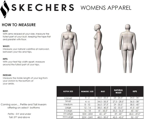 Vista 6 de Skechers Women's Go Walk Pant Air