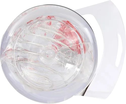 Vista 4 de Whiskware - Agitador de ensalada con batidor de alambre BlenderBall (cristal)