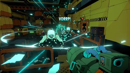 Vista 7 de Void Bastards (Nintendo Switch)