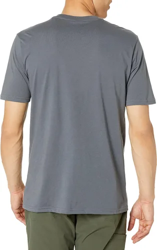 Vista 2 de Oakley Clashort Sleeveic B1b Pocket Tee, Gris (Uniform Grey)