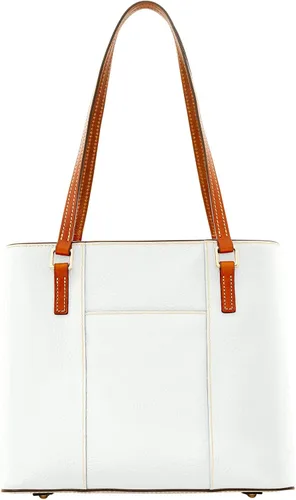 Vista 4 de Dooney & Bourke Bolso de mano, Pebble Grain Small Lexington Tote